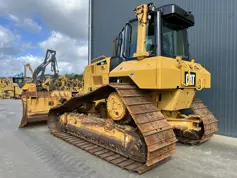 Caterpillar-D6N LGP-2016-208862