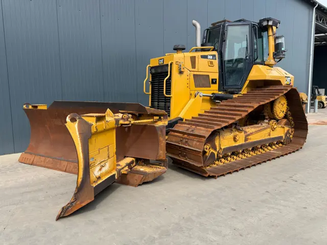 Caterpillar-D6N LGP-2018-212179