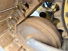 Caterpillar-D6N XL - Foldable Blade-2015-211150