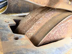 Caterpillar-D6N XL - Foldable Blade-2015-211150