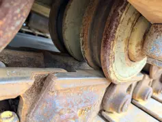 Caterpillar-D6N XL - Foldable Blade-2015-211150