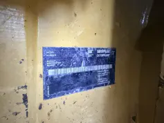 Caterpillar-D6N XL - Foldable Blade-2015-211150