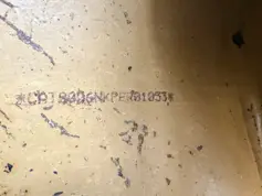 Caterpillar-D6N XL - Foldable Blade-2015-211150