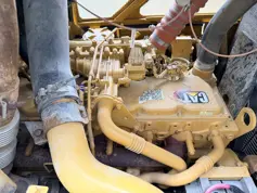 Caterpillar-D6N XL - Foldable Blade-2015-211150