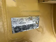 Caterpillar-D6N XL - Foldable Blade-2015-208209