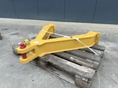 Caterpillar-D6R / D6T Zugmaul / Trekhaak-907702