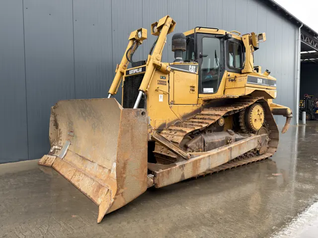 Caterpillar-D6R III XL-2007-209898
