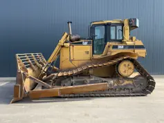 Caterpillar-D6R LGP-2002-207189