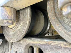 Caterpillar-D6T LGP - U/C System One 80% Good - Ripper-2012-205304