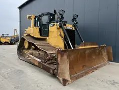 Caterpillar-D6T LGP - U/C System One 80% Good - Ripper-2012-205304