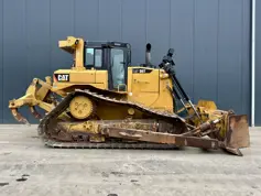 Caterpillar-D6T LGP - U/C System One 80% Good - Ripper-2012-205304