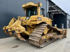 Caterpillar-D6T LGP - U/C System One 80% Good - Ripper-2012-205304