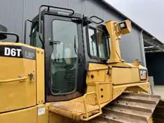 Caterpillar-D6T LGP - U/C System One 80% Good - Ripper-2012-205304