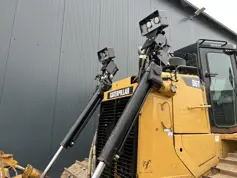 Caterpillar-D6T LGP - U/C System One 80% Good - Ripper-2012-205304