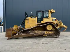 Caterpillar-D6T LGP - U/C System One 80% Good - Ripper-2012-205304