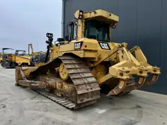 Caterpillar-D6T LGP - U/C System One 80% Good - Ripper-2012-205304