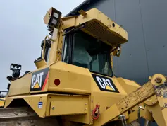 Caterpillar-D6T LGP - U/C System One 80% Good - Ripper-2012-205304