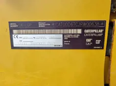 Caterpillar-D6T LGP-2014-190580