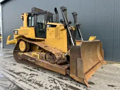 Caterpillar-D6T XL with NEW ripper-2015-208102