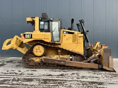 Caterpillar-D6T XL with NEW ripper-2015-208102