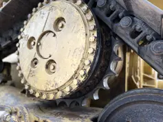 Caterpillar-D6T XL with NEW ripper-2015-208102