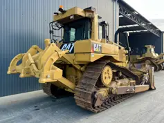 Caterpillar-D6T XL with NEW ripper-2015-208102