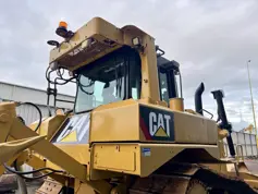 Caterpillar-D6T XL with NEW ripper-2015-208102