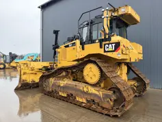 Caterpillar-D6T XW-2017-210968