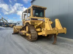Caterpillar-D7R II-2005-207523