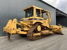 Caterpillar-D7R II-2005-207523