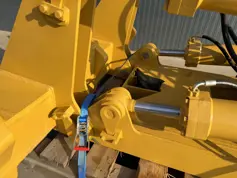 Caterpillar-D8R Multi Shank Ripper-2026-908201