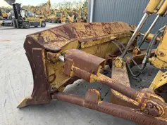 Caterpillar-D8R SERIES II-2001-206655