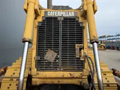 Caterpillar-D8R SERIES II-2001-206655