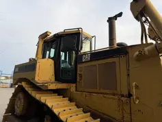 Caterpillar-D8R SERIES II-2001-206655