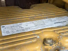 Caterpillar-D8R SERIES II-2001-206655