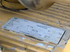 Caterpillar-D8R SERIES II-2001-206655