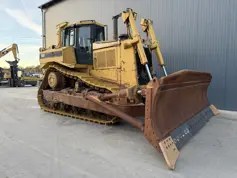 Caterpillar-D8R SERIES II-2001-206655