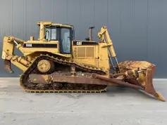 Caterpillar-D8R SERIES II-2001-206655