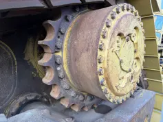 Caterpillar-D8R SERIES II-2001-206655