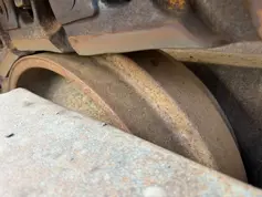 Caterpillar-D8R SERIES II-2001-206655