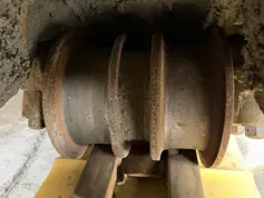 Caterpillar-D8R SERIES II-2001-206655