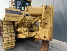 Caterpillar-D8R SERIES II-2001-206655