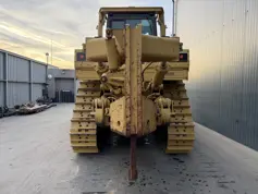 Caterpillar-D8R SERIES II-2001-206655