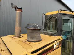 Caterpillar-D8R SERIES II-2001-206655