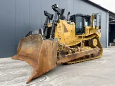 Caterpillar-D8T - CE document and TA2 Inspection available-2017-212458