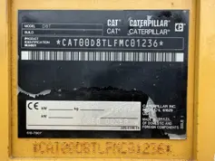 Caterpillar-D8T - CE document and TA2 Inspection available-2017-212458