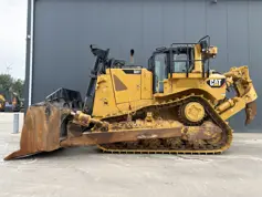 Caterpillar-D8T - CE document and TA2 Inspection available-2017-212458