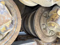 Caterpillar-D8T - CE document and TA2 Inspection available-2017-212458