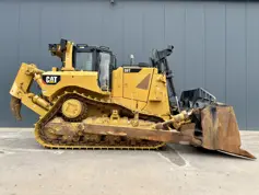 Caterpillar-D8T - CE document and TA2 Inspection available-2017-212458