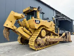 Caterpillar-D8T - CE document and TA2 Inspection available-2017-212458
